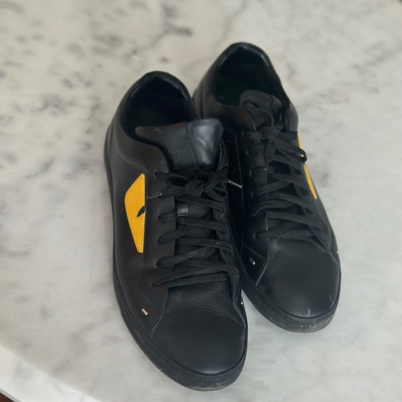 Fendi sneakers - Picture 8 of 8